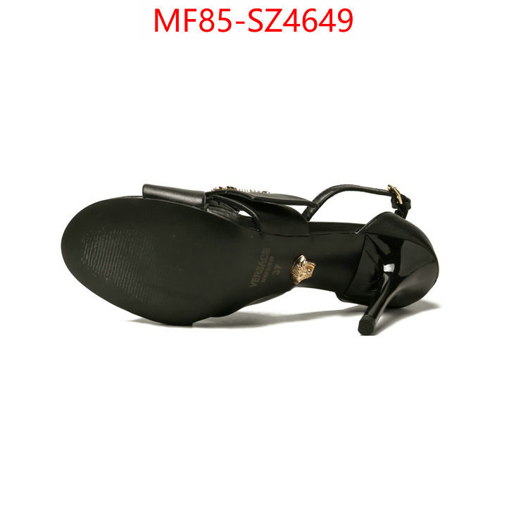 Women Shoes-Versace replica shop ID: SZ4649 $: 85USD