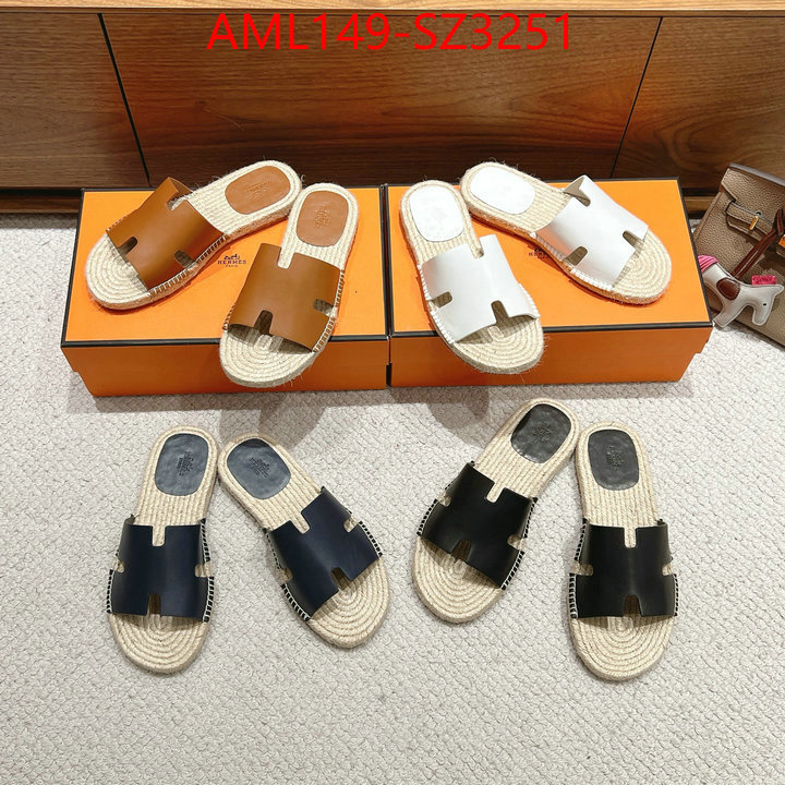 Women Shoes-Hermes buy top high quality replica ID: SZ3251 $: 149USD