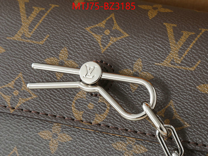 LV Bags(4A)-Pochette MTis Bag- fashion replica ID: BZ3185 $: 75USD,-shoes yupoo LV Bags(4A)-Pochette MTis Bag- fashion replica ID: BZ3185 $: 75USD,