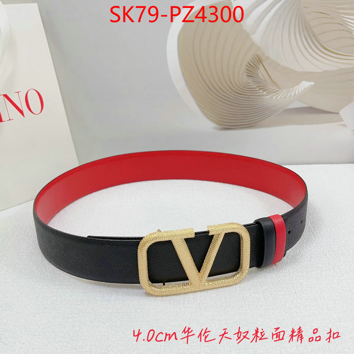 Belts-Valentino shop cheap high quality 1:1 replica ID: PZ4300 $: 79USD