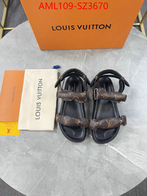 Men Shoes-LV find replica ID: SZ3670 $: 109USD