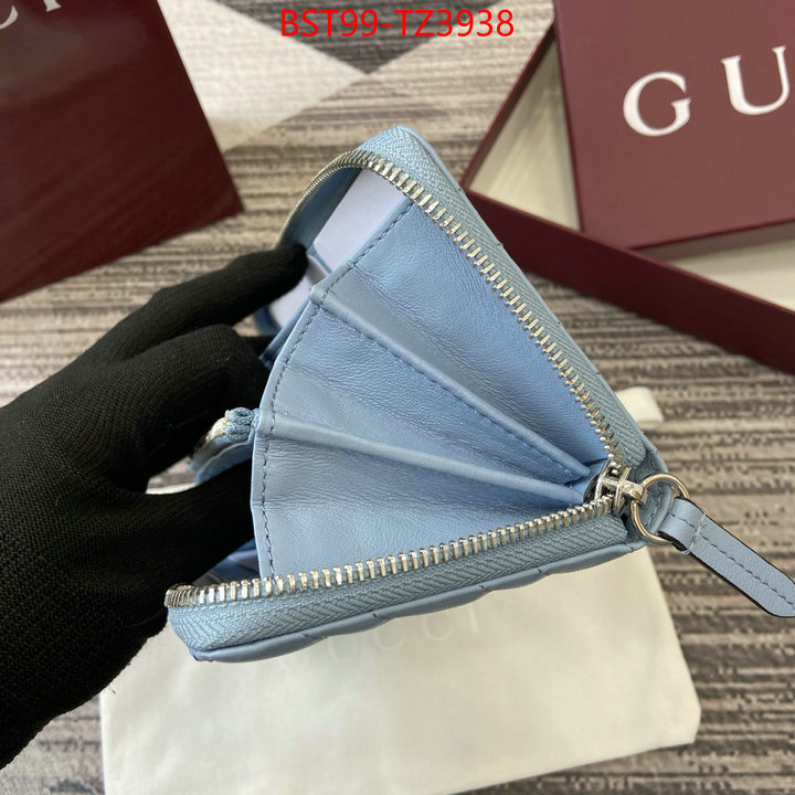 Gucci Bags(TOP)-Wallet- 2024 replica ID: TZ3938 $: 99USD,