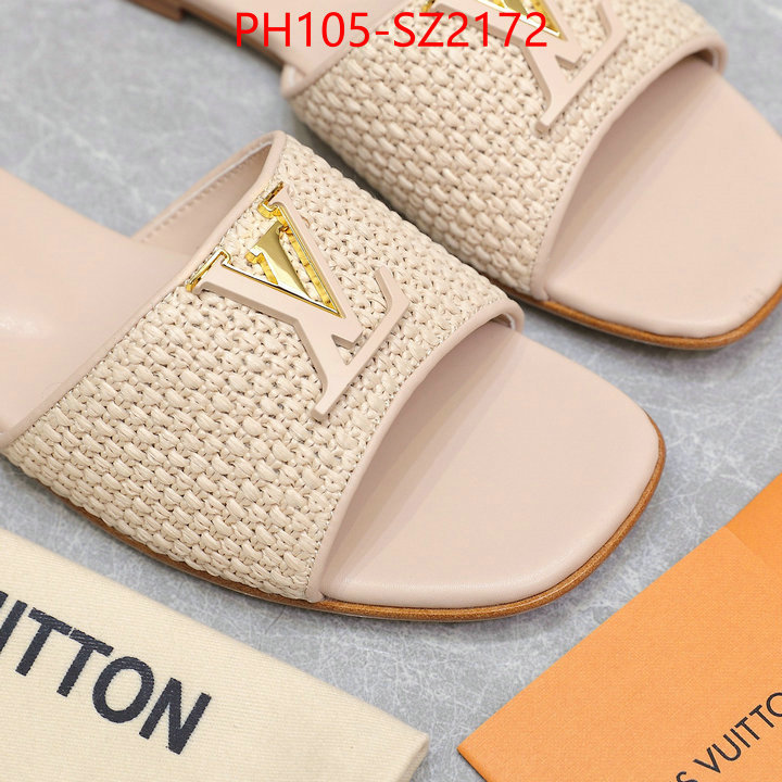 Women Shoes-LV fashion designer ID: SZ2172 $: 105USD