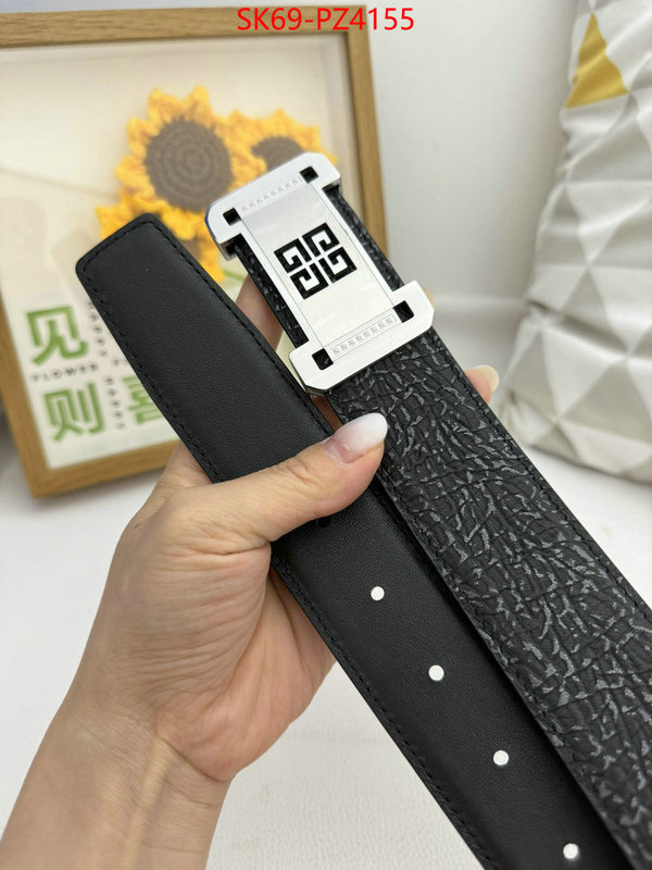 Belts-Givenchy high quality replica designer ID: PZ4155 $: 69USD