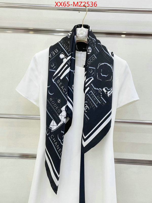 Scarf-Chanel top quality ID: MZ2536 $: 65USD