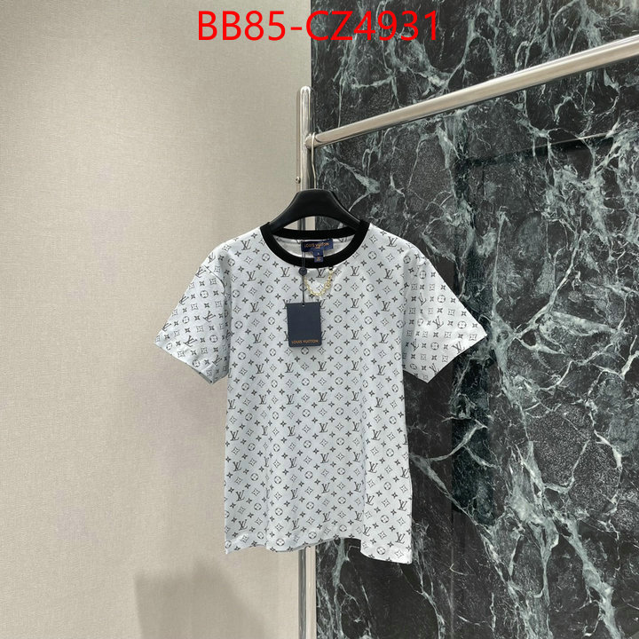 Clothing-LV only sell high-quality ID: CZ4931 $: 85USD