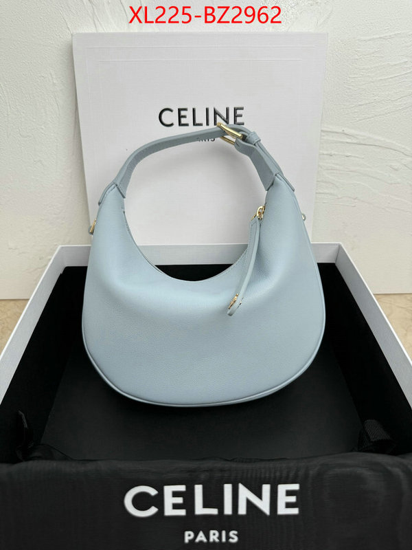 Celine Bags(TOP)-Crossbody- replica us ID: BZ2962 $: 225USD,