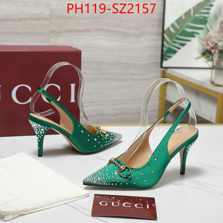 Women Shoes-Gucci first top ID: SZ2157 $: 119USD