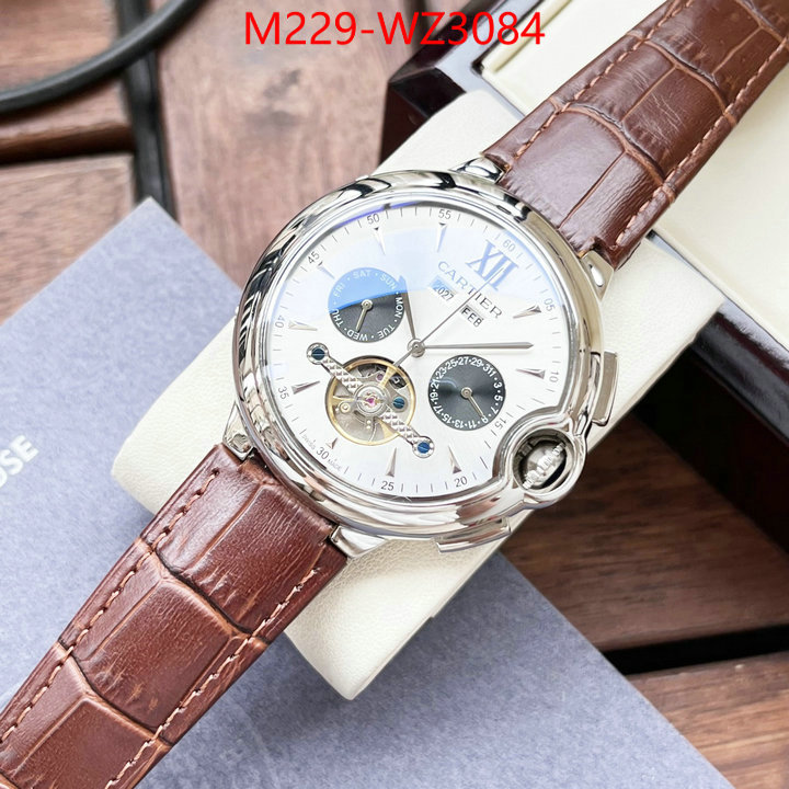 Watch(TOP)-Cartier 2024 aaaaa replica 1st copy ID: WZ3084 $: 229USD-shoes yupoo Watch(TOP)-Cartier 2024 aaaaa replica 1st copy ID: WZ3084 $: 229USD