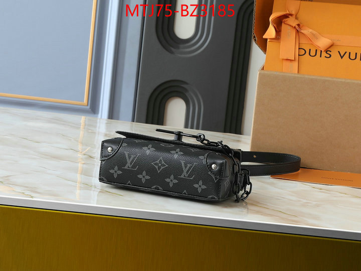 LV Bags(4A)-Pochette MTis Bag- fashion replica ID: BZ3185 $: 75USD,-shoes yupoo LV Bags(4A)-Pochette MTis Bag- fashion replica ID: BZ3185 $: 75USD,