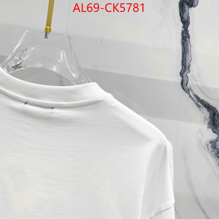 Clothing-Balmain high quality happy copy ID: CK5781 $: 69USD