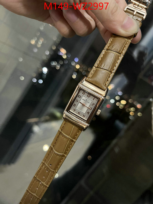 Watch(4A)-JaegerLeCoultre high quality customize ID: WZ2997 $: 149USD