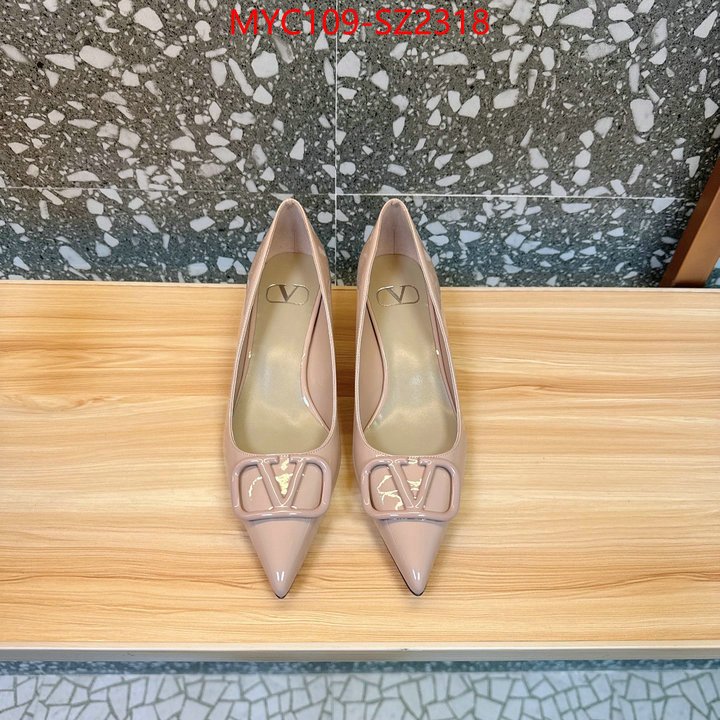 Women Shoes-Valentino best ID: SZ2318 $: 109USD