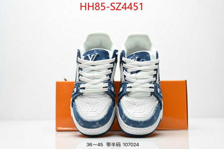 Men Shoes-LV from china ID: SZ4451 $: 85USD