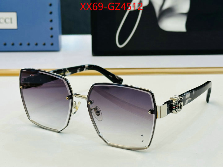 Glasses-Gucci china sale ID: GZ4512 $: 69USD