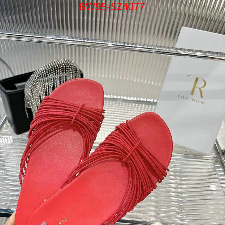 Women Shoes-The Row best capucines replica ID: SZ4077 $: 95USD