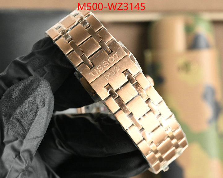 Watch(TOP)-Tissot replica online ID: WZ3145 $: 500USD