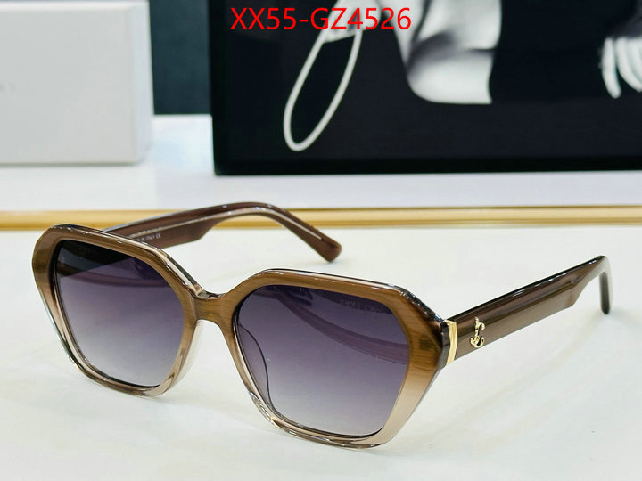 Glasses-Jimmy Choo highest quality replica ID: GZ4526 $: 55USD