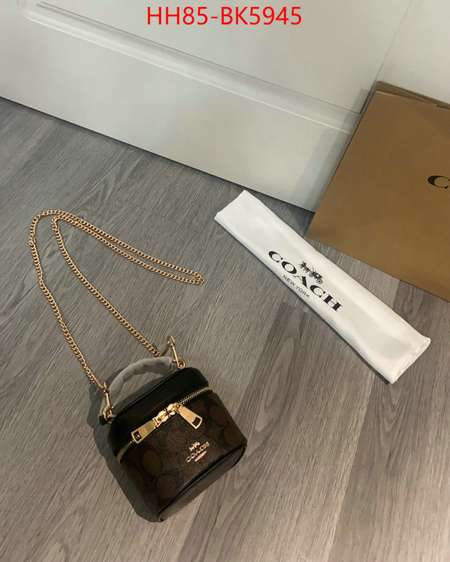 Coach Bags(4A)-Crossbody- first copy ID: BK5945 $: 85USD,