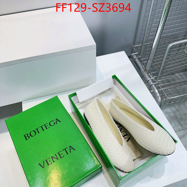Women Shoes-BV how to start selling replica ID: SZ3694 $: 129USD