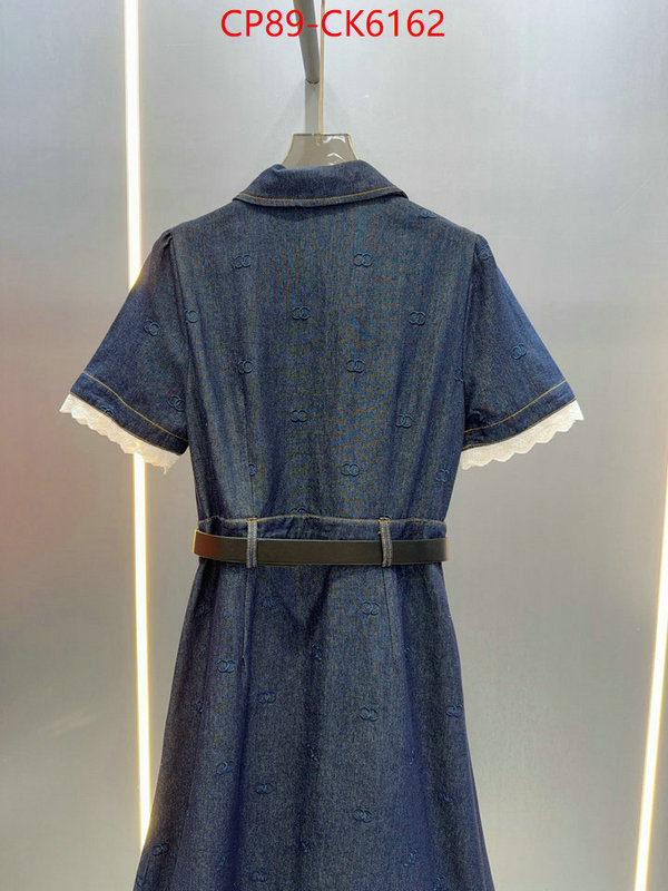 Clothing-Chanel what ID: CK6162 $: 89USD