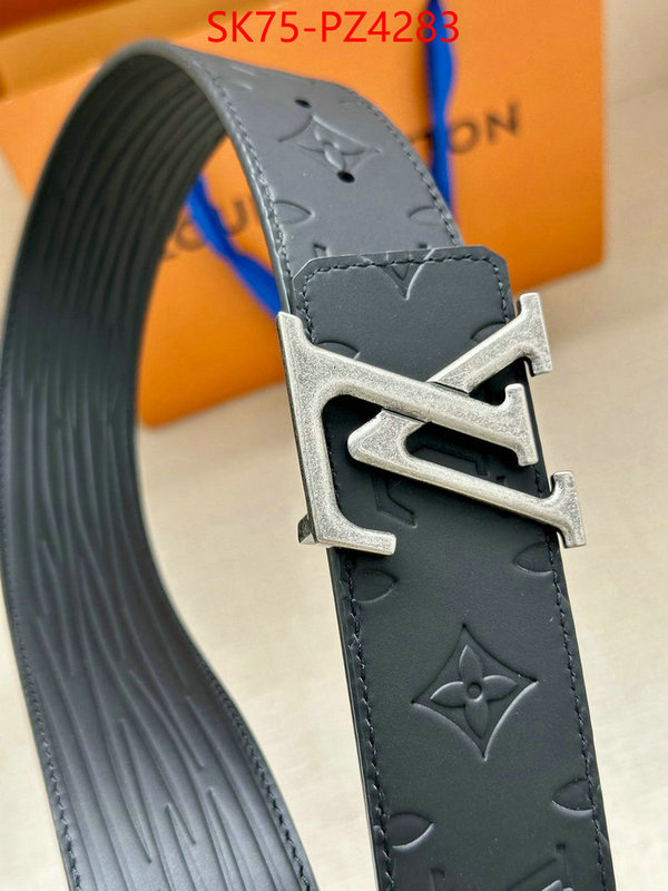Belts-LV buy luxury 2024 ID: PZ4283 $: 75USD