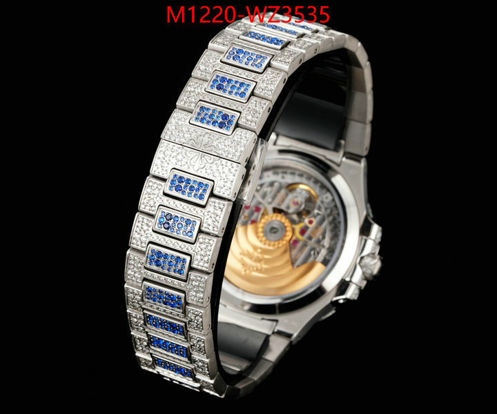 Watch(TOP)-Patek Philippe 1:1 replica ID: WZ3535 $: 1220USD-shoes yupoo Watch(TOP)-Patek Philippe 1:1 replica ID: WZ3535 $: 1220USD