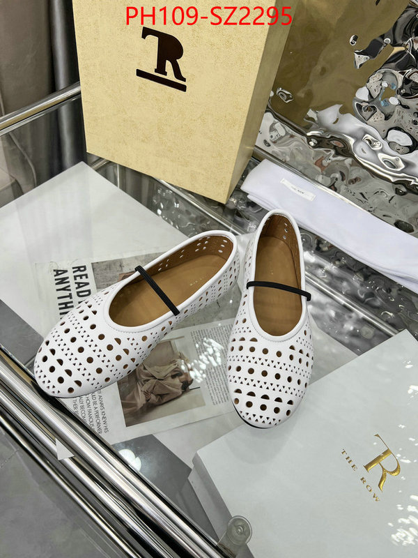 Women Shoes-The Row high quality aaaaa replica ID: SZ2295 $: 109USD