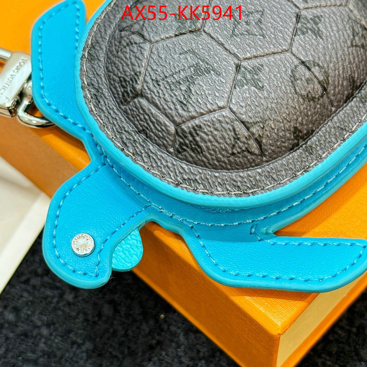 Key pendant-LV best quality replica ID: KK5941 $: 55USD