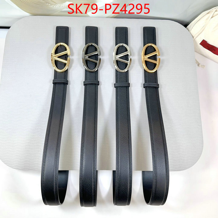 Belts-Valentino high quality happy copy ID: PZ4295 $: 79USD
