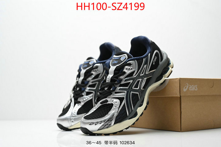 Men Shoes-Asics buy cheap ID: SZ4199 $: 100USD