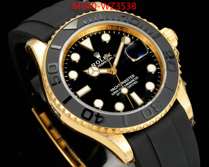 Watch(TOP)-Rolex where to buy the best replica ID: WZ3538 $: 840USD