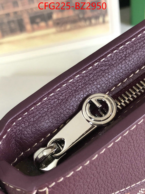 Goyard Bags(TOP)-Crossbody- 1:1 replica ID: BZ2950 $: 225USD,