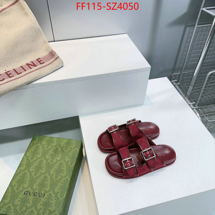 Women Shoes-Gucci outlet sale store ID: SZ4050 $: 115USD