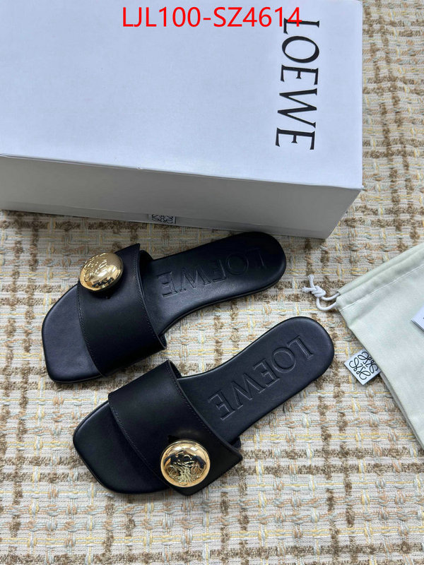 Women Shoes-Loewe first top ID: SZ4614 $: 100USD