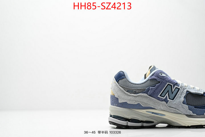 Men Shoes-New Balance high quality 1:1 replica ID: SZ4213 $: 85USD