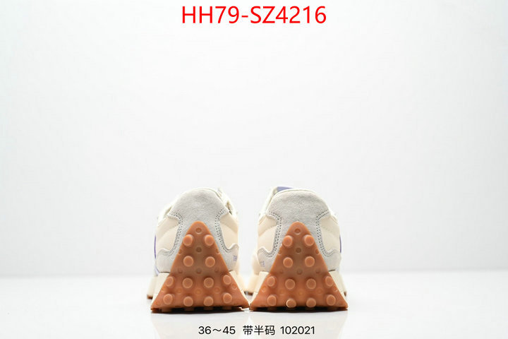 Women Shoes-New Balance fake aaaaa ID: SZ4216 $: 79USD