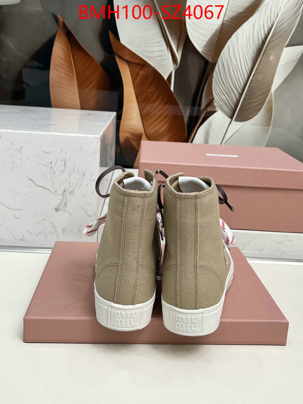 Women Shoes-Miu Miu we offer ID: SZ4067 $: 100USD
