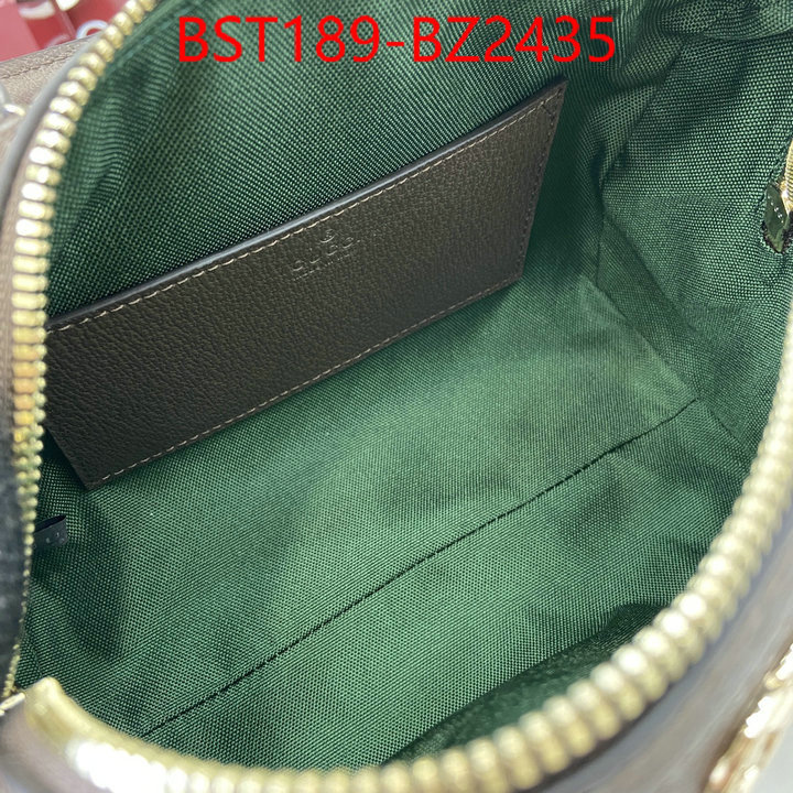 Gucci Bags(TOP)-Crossbody- where to find the best replicas ID: BZ2435 $: 189USD,