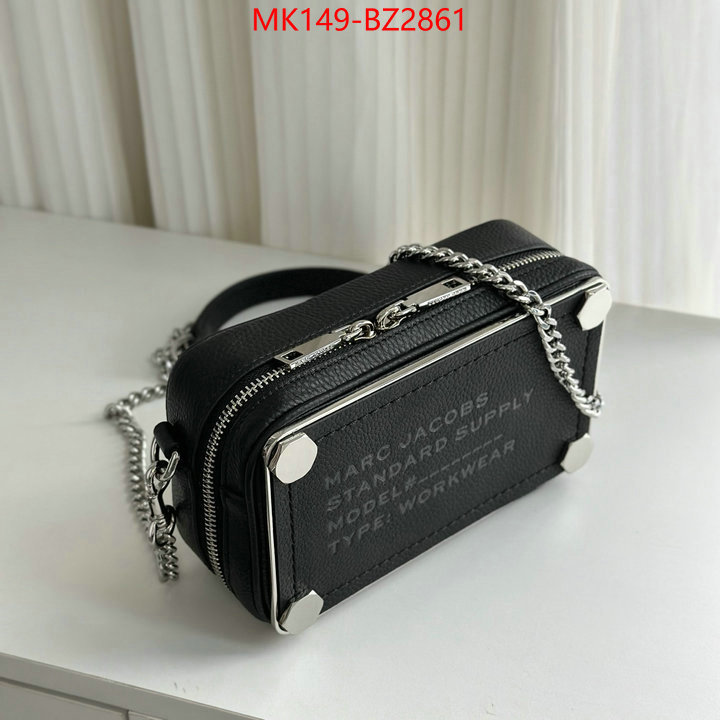 Marc Jacobs Bags(TOP)-Crossbody- cheap high quality replica ID: BZ2861 $: 149USD,