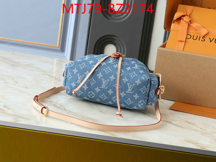LV Bags(4A)-Pochette MTis Bag- cheap replica ID: BZ3174 $: 79USD,