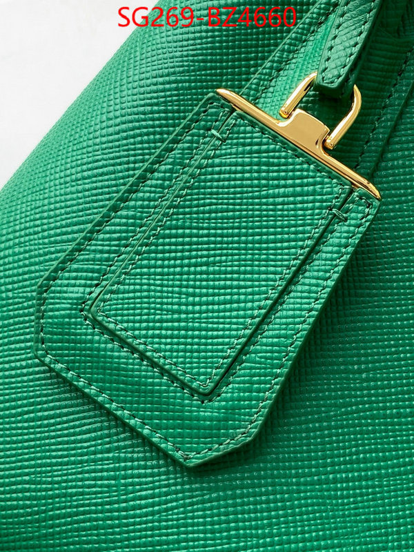 Prada Bags(TOP)-Handbag- first top ID: BZ4660 $: 269USD,