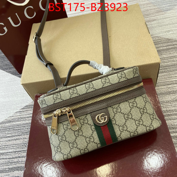 Gucci Bags(TOP)-Crossbody- flawless ID: BZ3923 $: 175USD,
