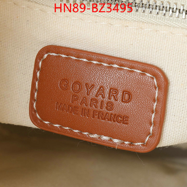 Goyard Bags(4A)-Crossbody- designer high replica ID: BZ3495 $: 89USD,