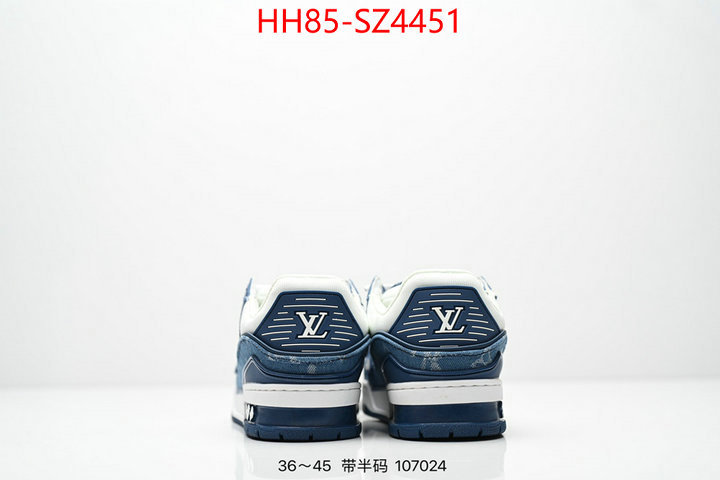 Men Shoes-LV from china ID: SZ4451 $: 85USD