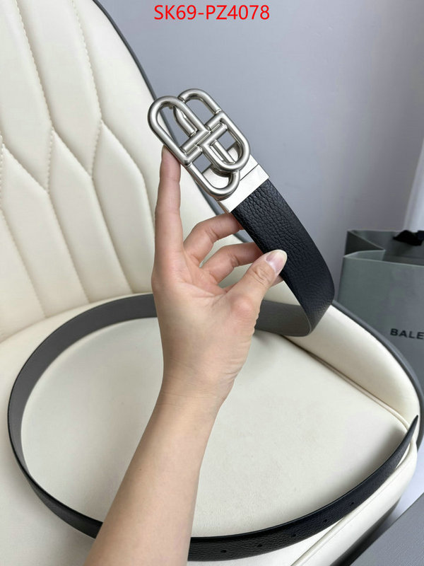 Belts-Balenciaga good ID: PZ4078 $: 69USD