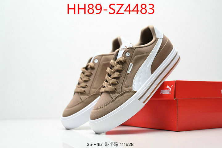 Men Shoes-PUMA fashion designer ID: SZ4483 $: 89USD