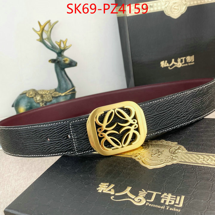 Belts-Loewe how to buy replica shop ID: PZ4159 $: 69USD