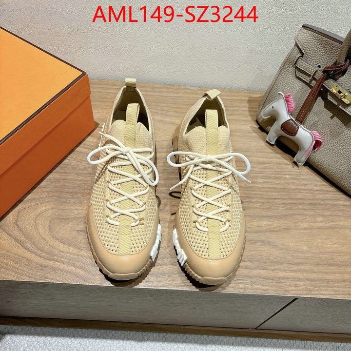 Men Shoes-Hermes what is top quality replica ID: SZ3244 $: 149USD