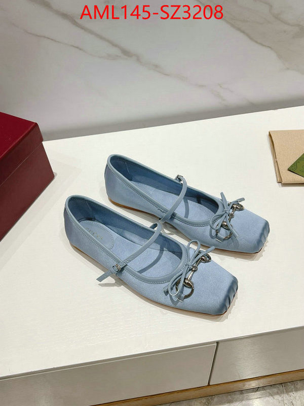 Women Shoes-Gucci cheap wholesale ID: SZ3208 $: 145USD